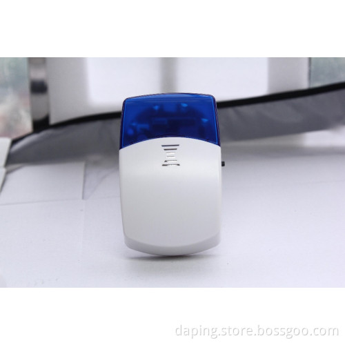 new DIY 3g Inbuilt touch keypad home alarm security system GSM Dual-Band